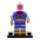 Baron Heinrich Zemo Marvel Comics Super Heroes Lego Custom Minifigure Brick Toys