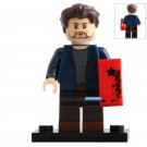 Baron Zemo Marvel Universe Superheroes Lego Custom Minifigure Brick Toys Gift