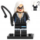 Black Cat (Bronze Age) Marvel Comic Superhero Lego Custom Minifigure Brick Toys