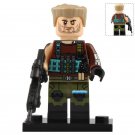Cable (Deadpool 2) Marvel Super Heroes Lego Custom Minifigure Brick Toys Gift