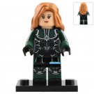 Captain Marvel (Kree Starforce) MCU Superhero Lego Custom Minifigure Brick Toys