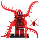 Carnage (Deadpool 2) Marvel Super Heroes Lego Custom Minifigure Brick Toys Gift