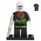 Chameleon (Silver Age) Marvel Comic Superhero Lego Custom Minifigure Brick Toys