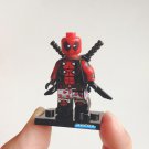 Deadpool (Boxer Shorts) Marvel Superheroes Lego Compatible Minifigure Brick Toys