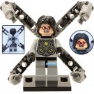 Doc Ock (Spider-Man PS4) Marvel Super Heroes Lego Custom Minifigure Brick Toys