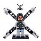 Doctor Octopus (Ultimate Spider-Man) Superhero Lego Custom Minifigure Brick Toys