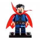 Dr Strange Marvel Cinematic Universe Super Heroes Lego Custom Minifigure Toys
