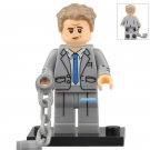 Everett Ross MCU Black Panther (2018) Lego Custom Minifigure Brick Toys Gift