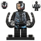 Female Venom Marvel Universe Super Heroes Lego Custom Minifigure Brick Toys Gift