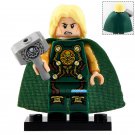 Hammer (Hydra Thor) Marvel Comics Super Heroes Lego Custom Minifigure Brick Toys