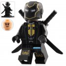 Hawkeye (Ronin Costume) Marvel Super Heroes Lego Custom Minifigure Brick Toys