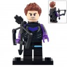 Hawkeye Marvel Television Superheroes Lego Custom Minifigure Brick Toys Gift