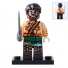 Hercules Marvel Comics Super Heroes Lego Custom Minifigure Brick Toys Gift