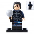 Hogun Minifig Thor Warriors Three Lego Custom Minifigure Brick Toys Gift