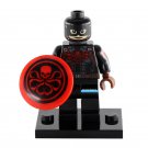 Hydra Captain America Marvel Super Heroes Lego Custom Minifigure Brick Toys