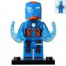 Iron Man Armor Mark 27 Disco Marvel Superhero Lego Custom Minifigure Brick Toys