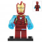 Iron Man Groot Marvel Super Heroes Lego Custom Minifigure Brick Toys Gift