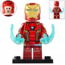 Iron Man Mk 46 Marvel Universe Super Heroes Lego Custom Minifigure Brick Toys