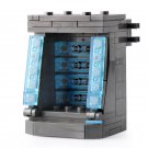 Iron Man's Hall of Armor Custom Printed Lego Compatible Minifigure Brick Toys