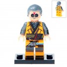 Kaecilius MCU Doctor Strange (2016) Lego Compatible Minifigure Brick Toys Gift