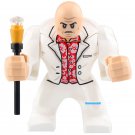 Kingpin (BigFig) MCU Hawkeye (2021) Custom Printed Lego Minifigure Toy Gift