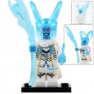 Loki (Frost Giant) Marvel Super Heroes Lego Custom Minifigure Brick Toys Gift