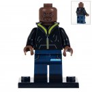 Luke Cage (Netflix) Marvel Super Heroes Lego Custom Minifigure Brick Toys