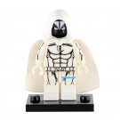 Moon Knight The Crescent Crusader Custom Printed Lego Minifigure Brick Toys Gift