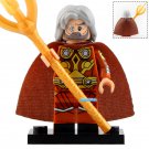 Odin MCU Thor Super Heroes Custom Printed Lego Compatible Minifigure Brick Toys