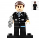 Phil Coulson MCU Captain Marvel Lego Custom Minifigure Brick Toys Gift