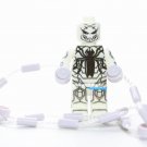 Poison Spider-man Marvel Comic Super Heroes Lego Custom Minifigure Brick Toys