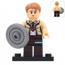 Pre-Serum Steve Rogers MCU Captain America Lego Custom Minifigure Brick Toys