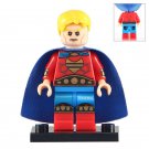 Quasar (Role playing Game) Marvel Super Heroes Lego Custom Minifigure Brick Toys