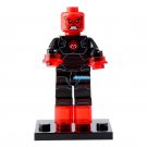 Red Skull (Avengers Assemble) MCU Super Heroes Lego Custom Minifigure Toys