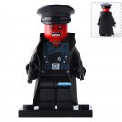 Red Skull Christo Marvel Super Heroes Lego Custom Minifigure Brick Toys Gift