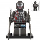 Riot Marvel Universe Super Heroes Lego Custom Minifigure Brick Toys Gift
