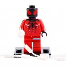 Scarlet Spider (Kaine Parker) Marvel Superhero Lego Custom Minifigure Brick Toys