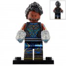 Shuri (Black Panther) MCU Super Heroes Lego Custom Minifigure Brick Toys Gift