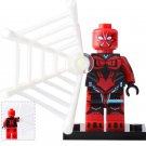 Spider Armor MK III Spider-Man Ends of the Earth Lego Custom Minifigure Toys