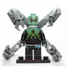 Superior Octopus Marvel Comic Super Heroes Lego Custom Minifigure Brick Toys
