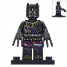 T'Chaka (Black Panther) MCU Super Heroes Lego Compatible Minifigure Brick Toys