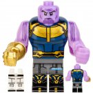 Thanos Marvel Universe Superheroes Lego Compatible Minifigure Bricks Toys