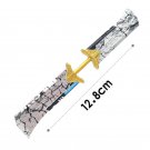 Thanos' Double-edged Sword (Damaged) Lego Compatible Minifigure Brick Toys Gift