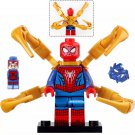 The Amazing Spider-man Marvel Super Heroes Lego Custom Minifigure Brick Toys