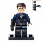 The Patriot Marvel's Agents of S.H.I.E.L.D Lego Custom Minifigure Brick Toys