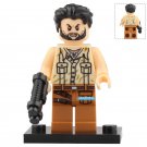 Ulysses Klaue MCU Black Panther (2018) Lego Custom Minifigure Brick Toys Gift