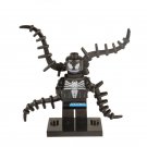 Venom (Secret Wars) Marvel Comics Superheroes Lego Custom Minifigure Bricks Toys