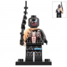 Venom Marvel Comic Super Heroes Lego Custom Minifigure Brick Toys Gift