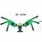 Vulture Marvel Universe Super Heroes Lego Custom Minifigure Brick Toys Gift