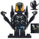 Yellowjacket MCU Ant-Man Custom Printed Lego Compatible Minifigure Brick Toys